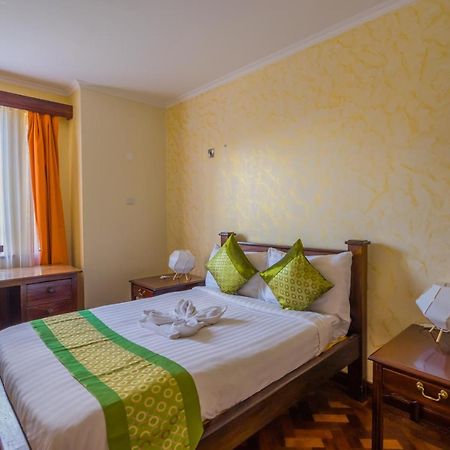 The Cottage Guest House Gigiri Найробі Екстер'єр фото
